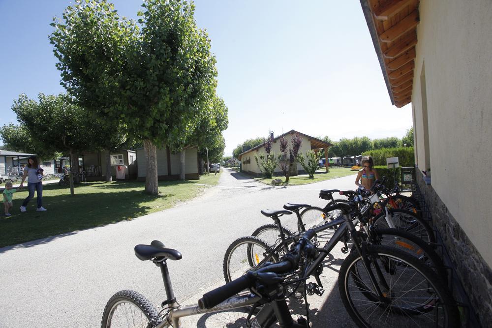 Bungalows Pirineus Guils de Cerdaña エクステリア 写真