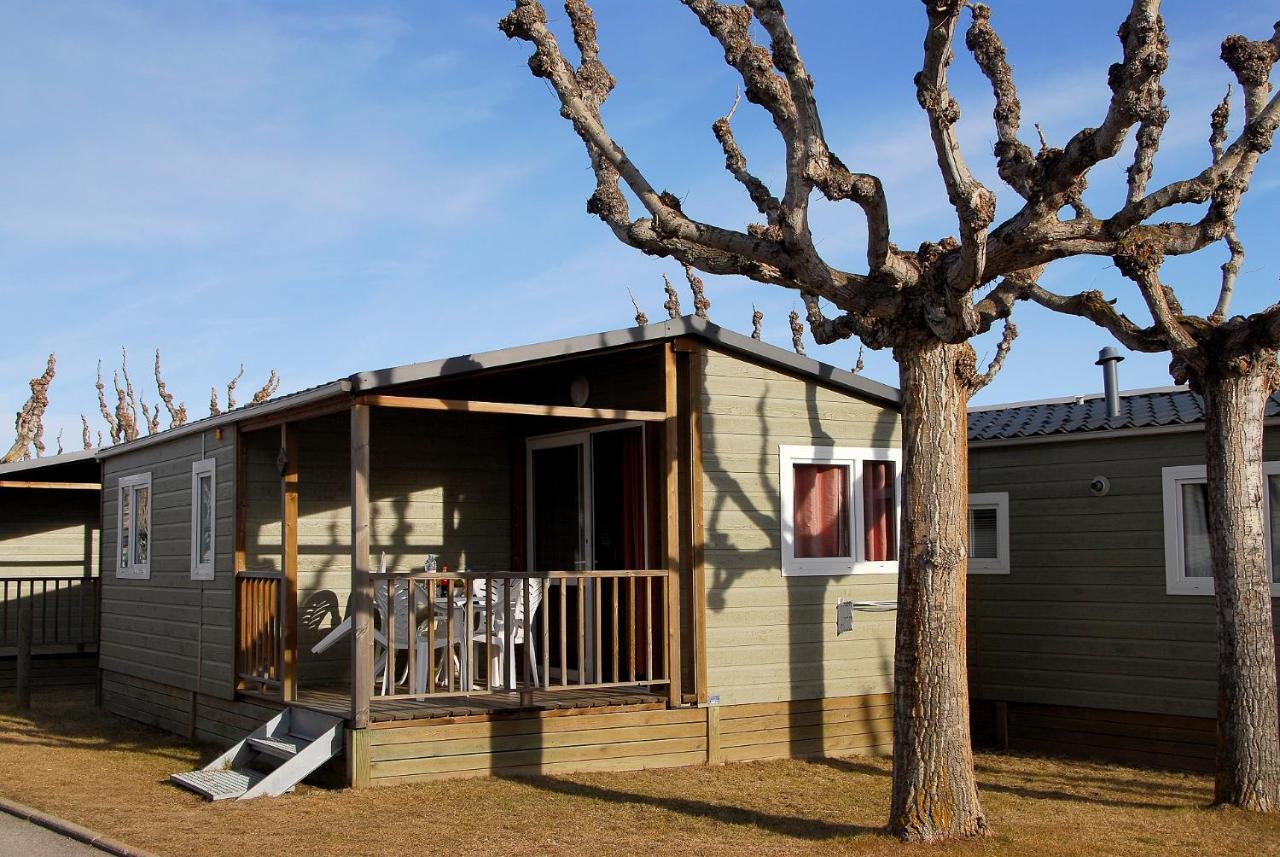 Bungalows Pirineus Guils de Cerdaña エクステリア 写真